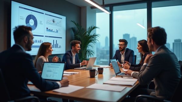 Logiciel planning équipe : les meilleures options pour optimiser votre gestion